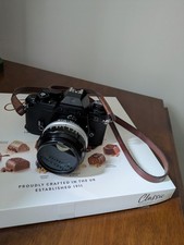 Nikon Em 35mm Film Camera Non