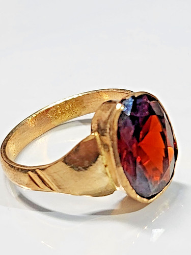 Birth stone fortune rings - stone,