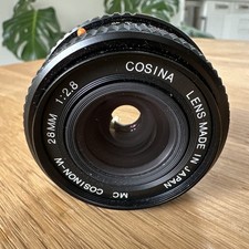 Pk Mount Wide Angle Lens