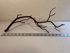 Red Skin Manzanita Wood, Driftwood, Reptile Tank Decor,  Aquarium, Terrarium