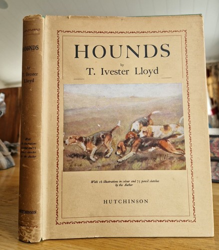 1934 hounds invester - hounds, lloyd