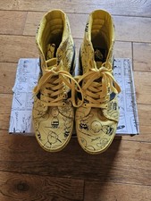 Vans Sk8-Hi x Peanuts Charlie