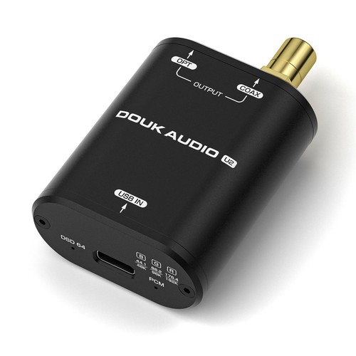 Douk audio usb spdif - to,