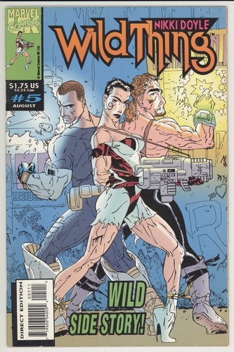Wild thing side - wild,