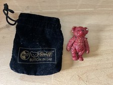 Steiff - Dew Drop Rose Pewter