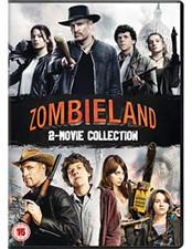 Zombieland & Double Tap DVD