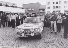 FORD ESCORT MK.1, COLT RACING