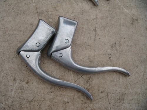 Mafac brake levers clamps - mafac, no