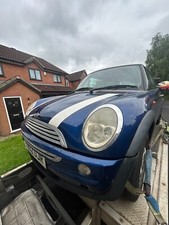 MINI COOPER 02 1.6L