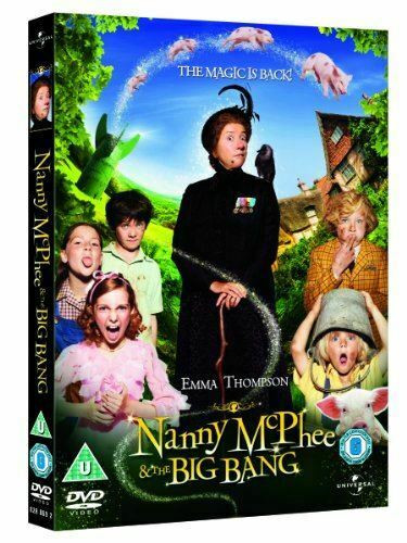 Nanny mcphee and - big, bang