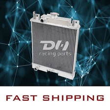 2 Row Aluminum Radiator For