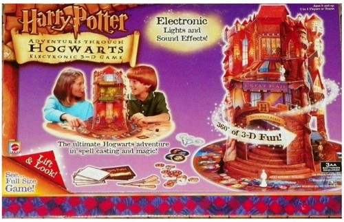 Adventures through hogwarts - adventures,