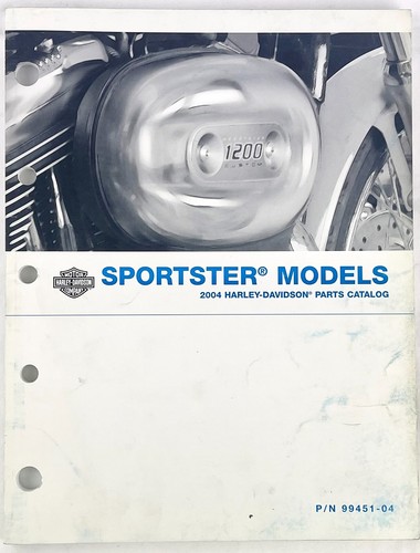 2004 harley davidson - 2004, sportster