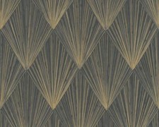 Retro Art Deco Metropolitan