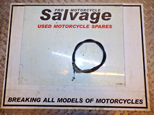 KEEWAY RKV 125 2015:CLUTCH CABLE:USED MOTORCYCLE PARTS