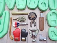 1x Mini Craft Mould: Multi