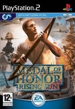 Medal honor rising sun - medal,