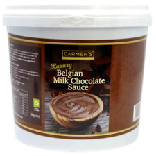 Carmen's Luxury Belgian Milk