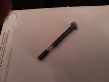 Vespa Px Stainless Steel spare wheel Retaining Bolt.