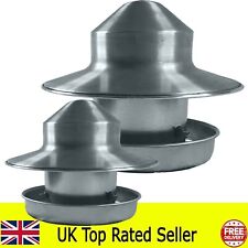 hen chicken poultry feeder