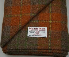 Harris Tweed Fabric & labels