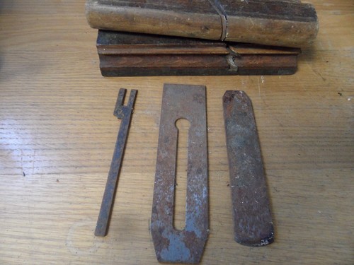 Antique match grooving - 2,
