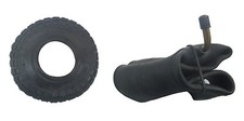 tyre & innertube bent valve