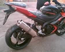 Suzuki GSXR 1000 K7 K8