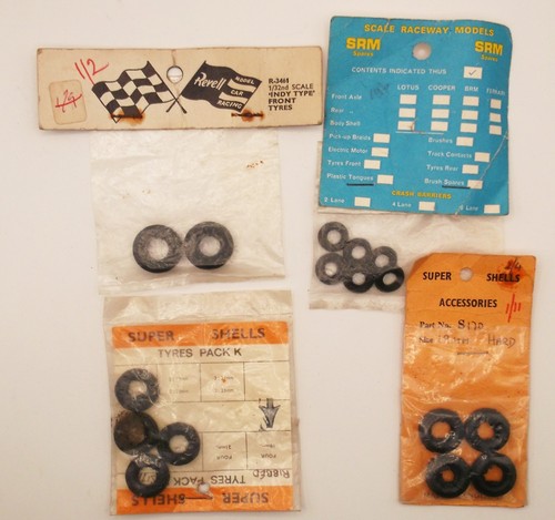 Revell srm super - revell, shells
