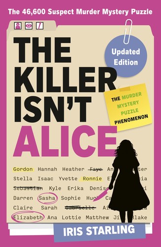 The killer isn - the, isn't