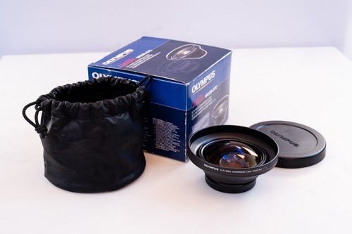 Olympus wcon 07c wide - olympus, 0.7x