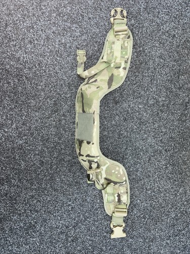 British army padded - army, belt