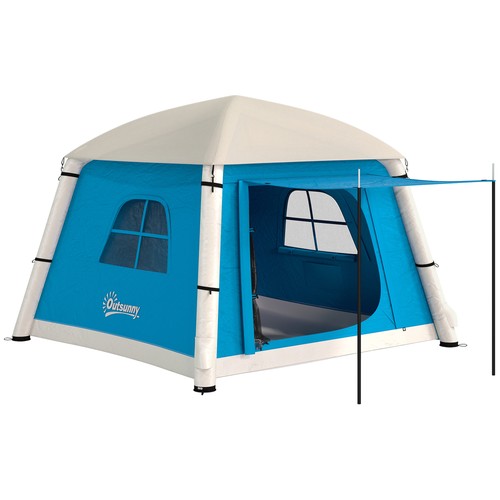 Outsunny inflatable camping - outsunny,