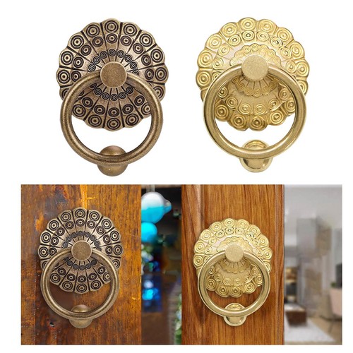 Front door knocker - door, antique