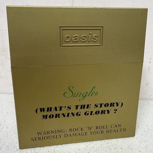 Oasis - the, story)