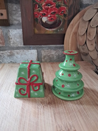 Salt and pepper - and,