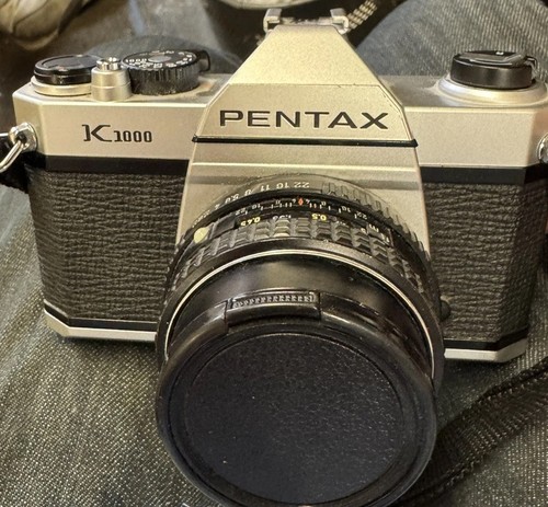 Pentax k1000 35mm - pentax,