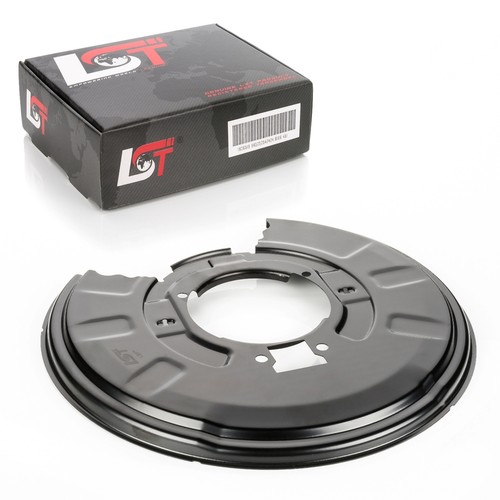 Anker plate shield brake - brake, disc
