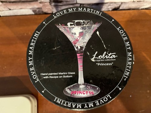 Lolita martini glass princess - lolita,