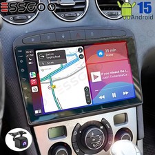 Android 15 CarPlay For Peugeot