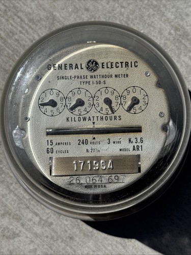 Vintage general electric - vintage,