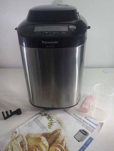 Panasonic bread maker - panasonic, nut