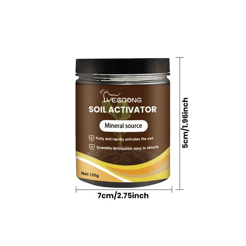 Soil activator professional - soil, activator,