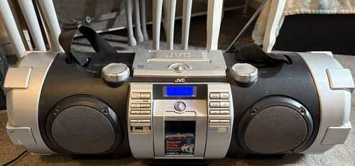 Jvc nb50 stereo - rv-nb50,