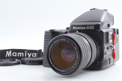 Exc strap mamiya - [exc+5, 645