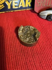 Vintage Petrol Can - 2 Gallon Petrol Can Cap ANGLO AMERICAN OIL LTD - AAO Co Ltd