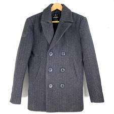 Superdry Tweed Wool