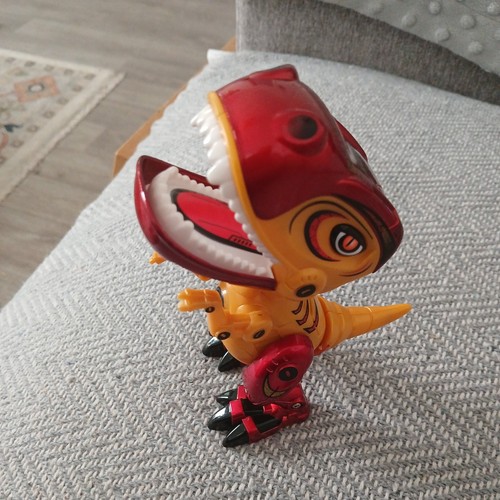 Tech rex electronic - ,