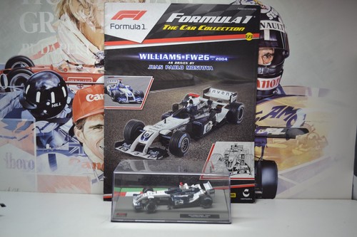 2004 williams fw26 - fw26, pablo