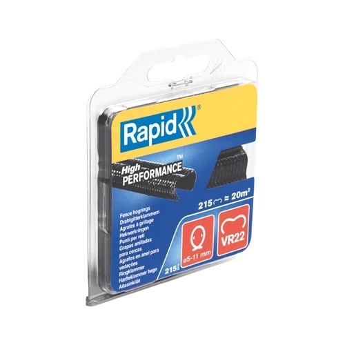 Rapid vr22 fence - vr22, hogrings